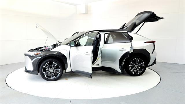 used 2023 Toyota bZ4X car, priced at $24,985