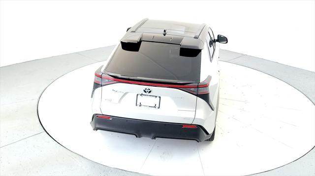 used 2023 Toyota bZ4X car, priced at $24,985