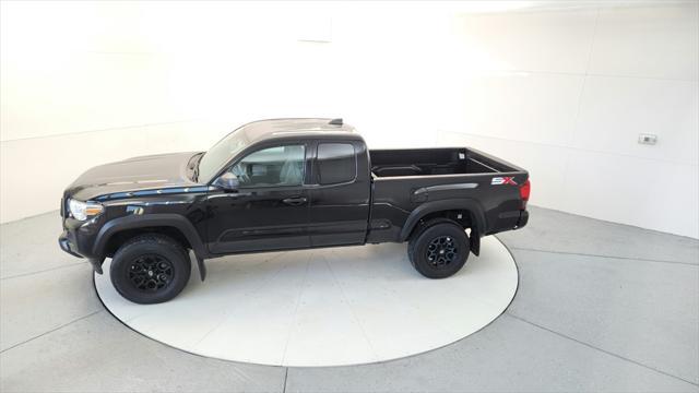 used 2021 Toyota Tacoma car, priced at $33,985