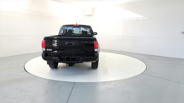 used 2021 Toyota Tacoma car, priced at $33,985