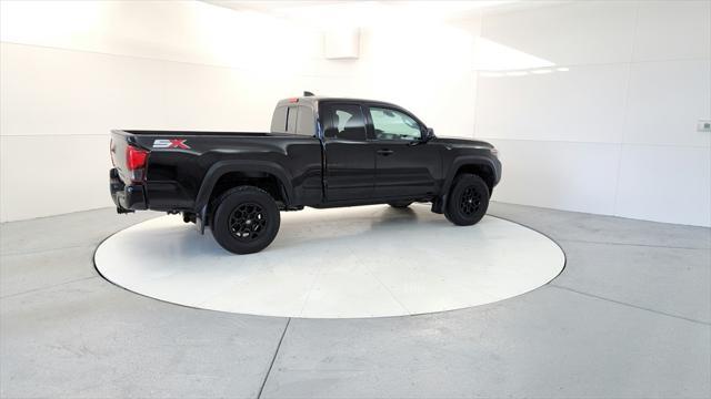 used 2021 Toyota Tacoma car, priced at $33,985