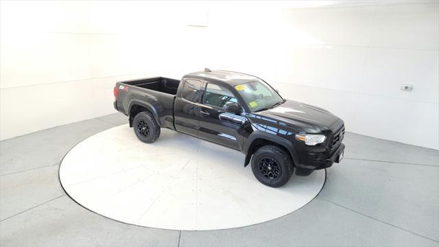 used 2021 Toyota Tacoma car, priced at $33,985