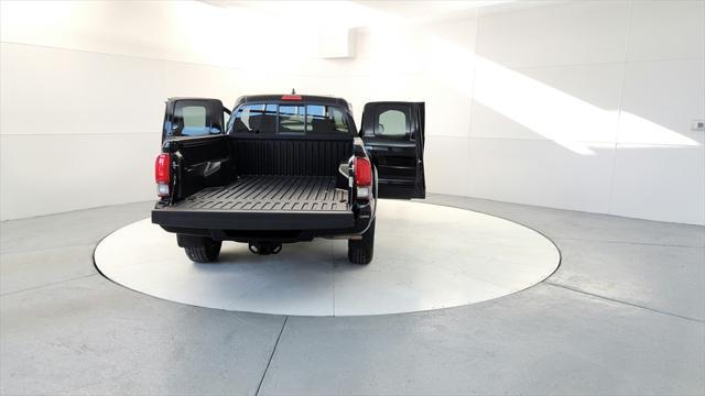 used 2021 Toyota Tacoma car, priced at $33,985