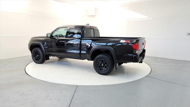 used 2021 Toyota Tacoma car, priced at $33,985