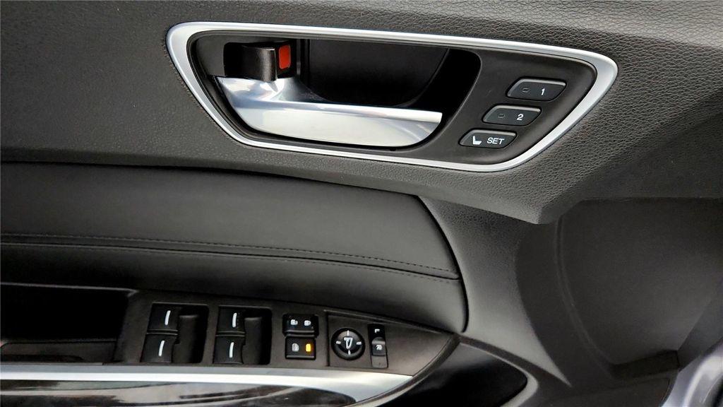 used 2018 Acura TLX car, priced at $21,495