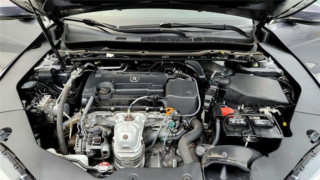 used 2018 Acura TLX car, priced at $21,495