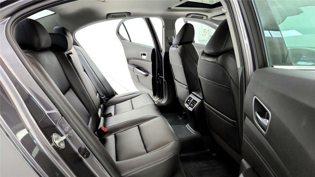 used 2018 Acura TLX car, priced at $21,495