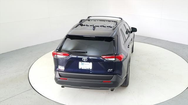 new 2025 Toyota RAV4 Hybrid car, priced at $36,777
