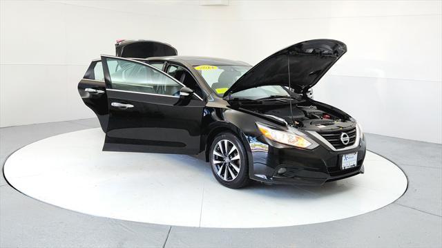 used 2016 Nissan Altima car, priced at $14,985