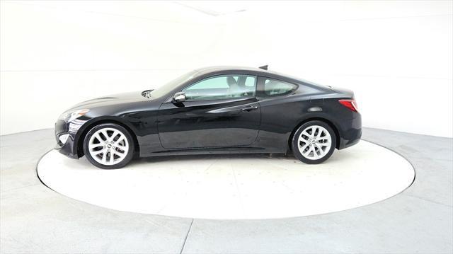 used 2016 Hyundai Genesis Coupe car, priced at $18,495