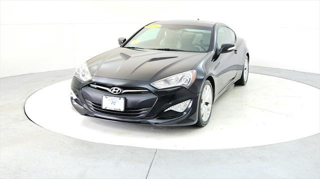 used 2016 Hyundai Genesis Coupe car, priced at $18,495