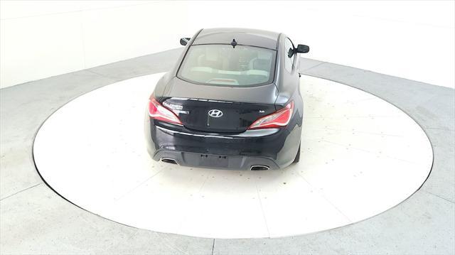 used 2016 Hyundai Genesis Coupe car, priced at $18,495