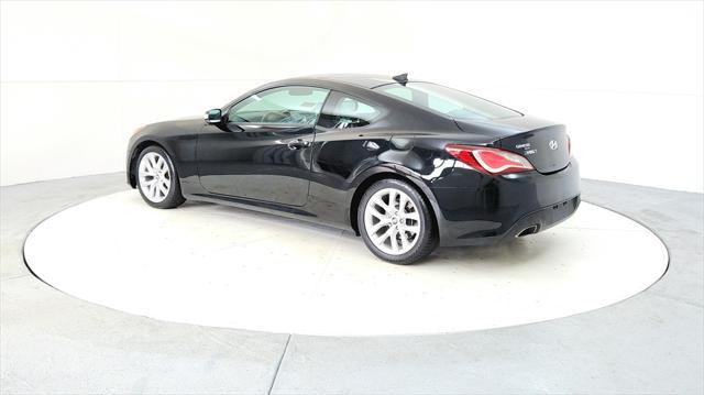 used 2016 Hyundai Genesis Coupe car, priced at $18,495