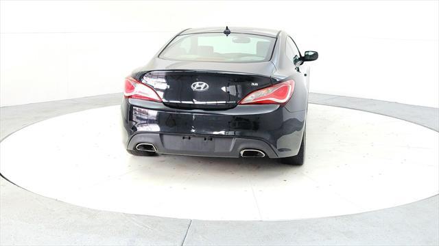 used 2016 Hyundai Genesis Coupe car, priced at $18,495