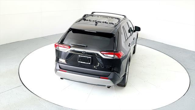 new 2025 Toyota RAV4 car, priced at $41,107