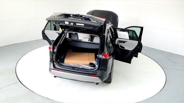 new 2025 Toyota RAV4 car, priced at $41,107