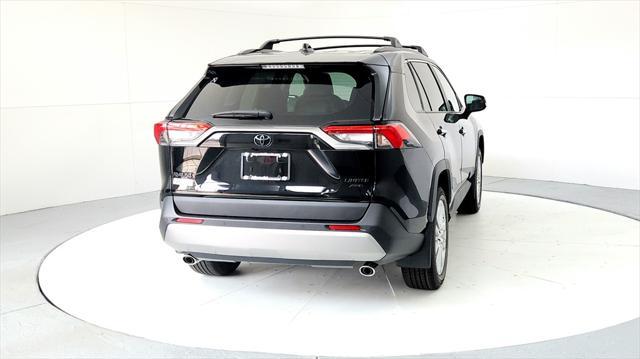 new 2025 Toyota RAV4 car, priced at $41,107
