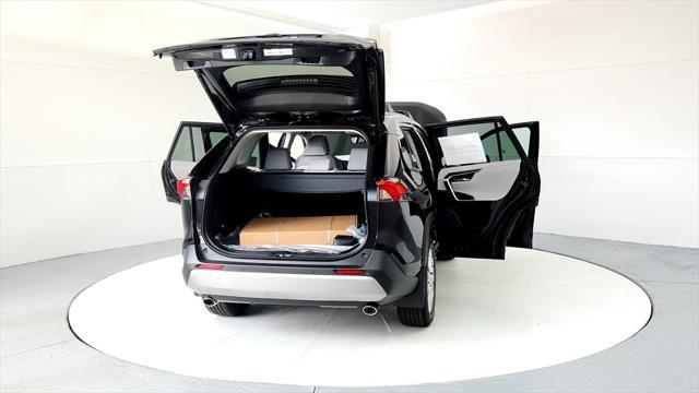 new 2025 Toyota RAV4 car, priced at $41,107
