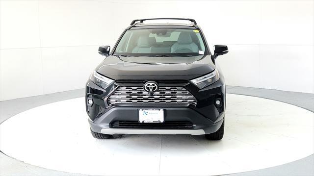 new 2025 Toyota RAV4 car, priced at $41,107