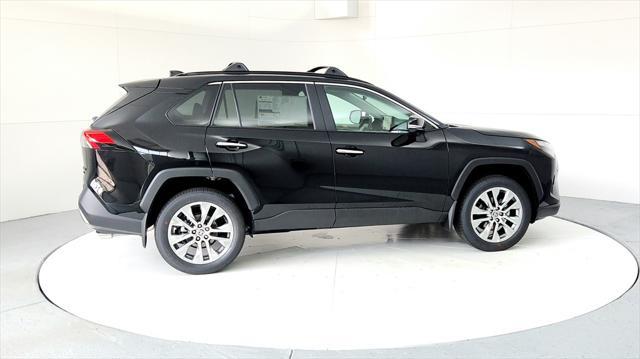 new 2025 Toyota RAV4 car, priced at $41,107