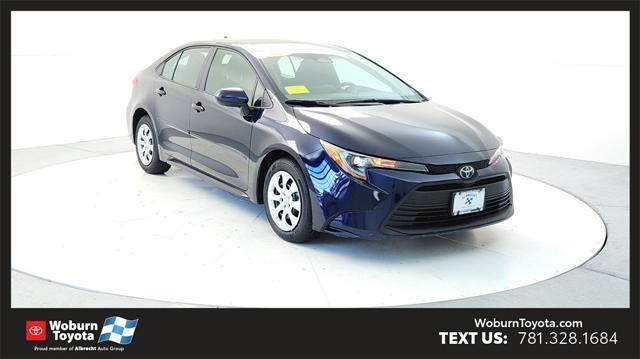 used 2024 Toyota Corolla car, priced at $22,495