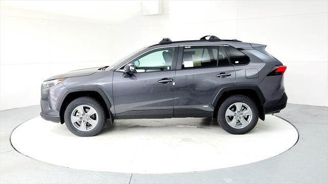 new 2025 Toyota RAV4 Hybrid car, priced at $33,072