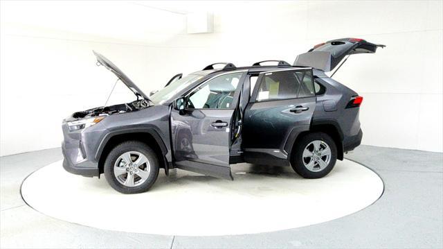new 2025 Toyota RAV4 Hybrid car, priced at $33,072