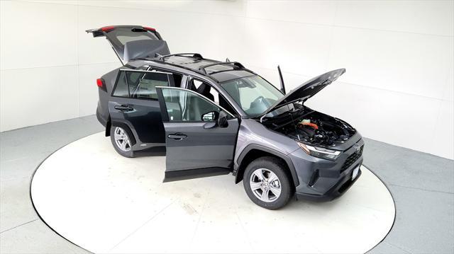 new 2025 Toyota RAV4 Hybrid car, priced at $33,072