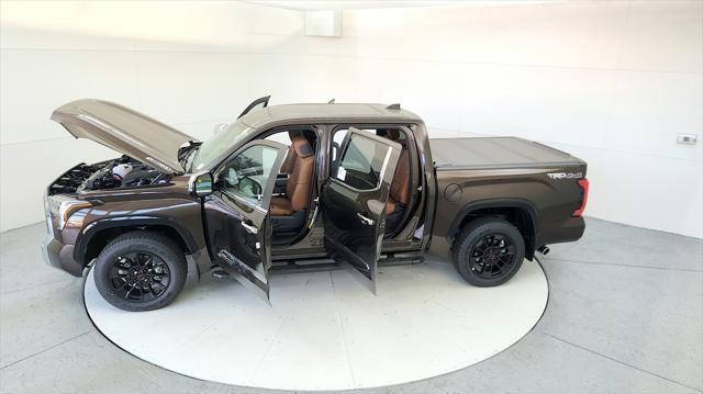new 2025 Toyota Tundra Hybrid car, priced at $70,922