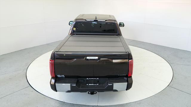 new 2025 Toyota Tundra Hybrid car, priced at $70,922