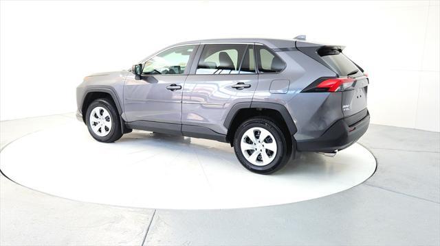 used 2022 Toyota RAV4 car, priced at $25,495