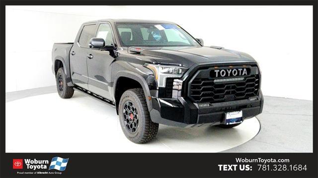 new 2025 Toyota Tundra Hybrid car, priced at $74,535