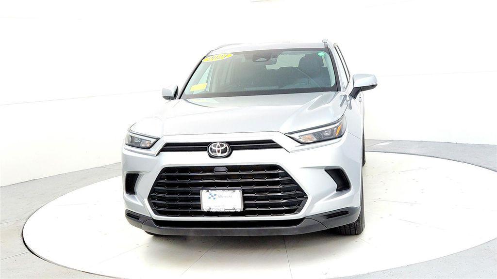 used 2024 Toyota Grand Highlander car, priced at $42,985