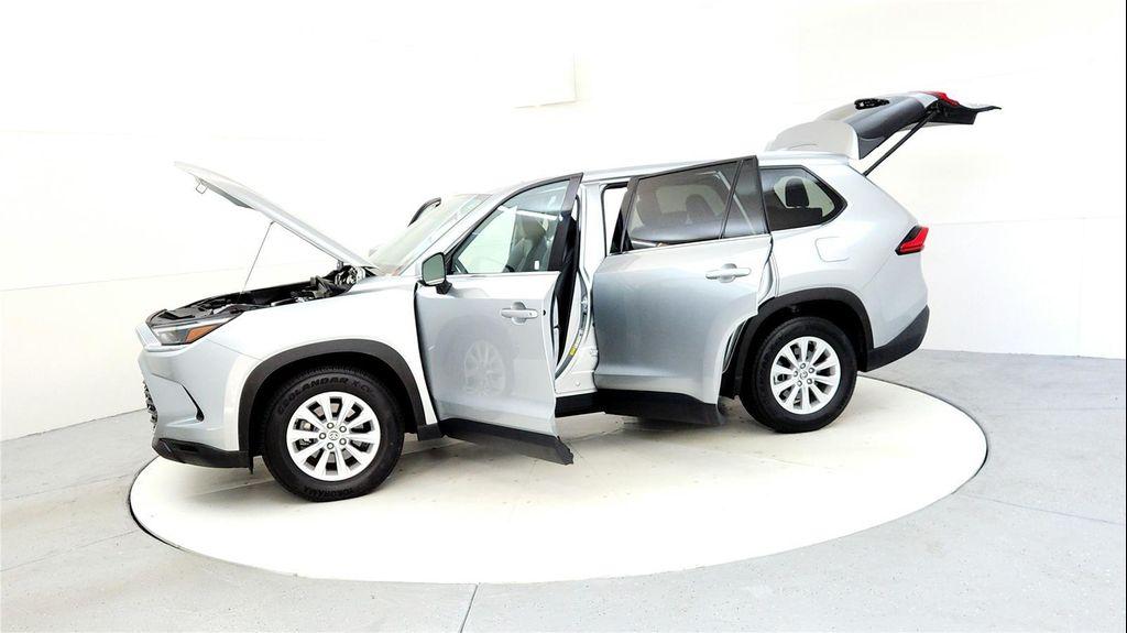 used 2024 Toyota Grand Highlander car, priced at $42,985