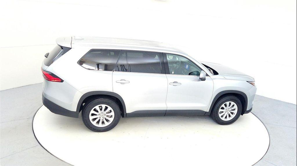 used 2024 Toyota Grand Highlander car, priced at $42,985