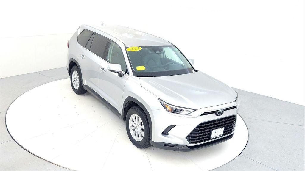 used 2024 Toyota Grand Highlander car, priced at $42,985