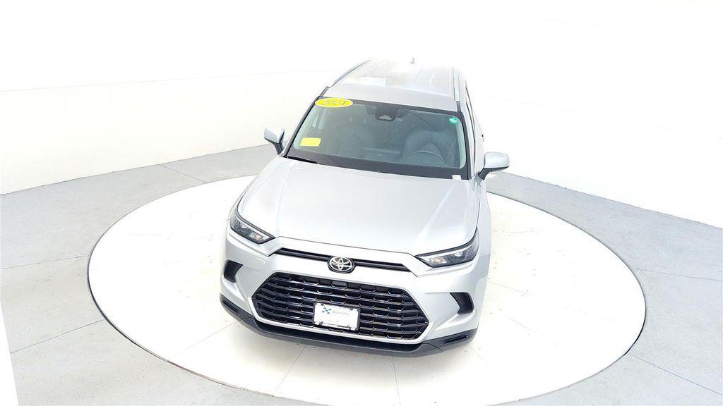 used 2024 Toyota Grand Highlander car, priced at $42,985