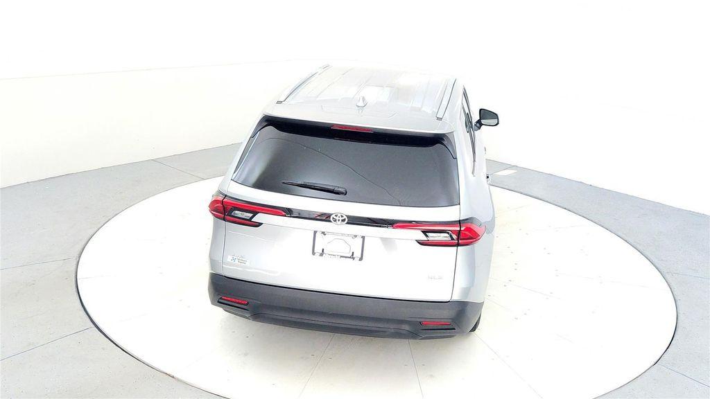 used 2024 Toyota Grand Highlander car, priced at $42,985