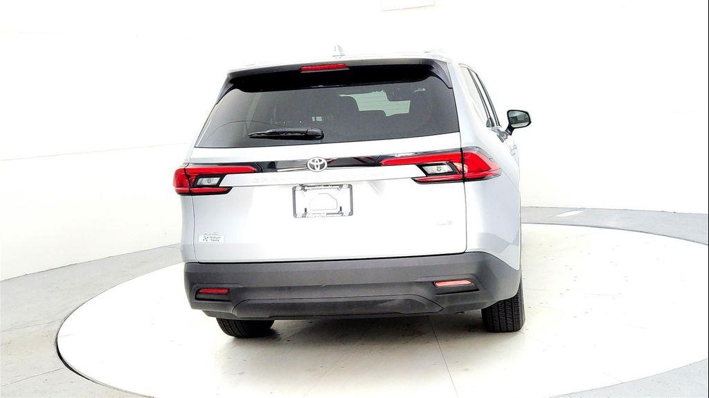 used 2024 Toyota Grand Highlander car, priced at $42,985