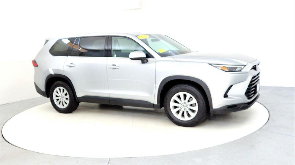 used 2024 Toyota Grand Highlander car, priced at $42,985