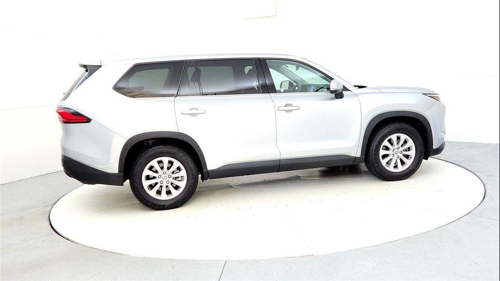 used 2024 Toyota Grand Highlander car, priced at $42,985