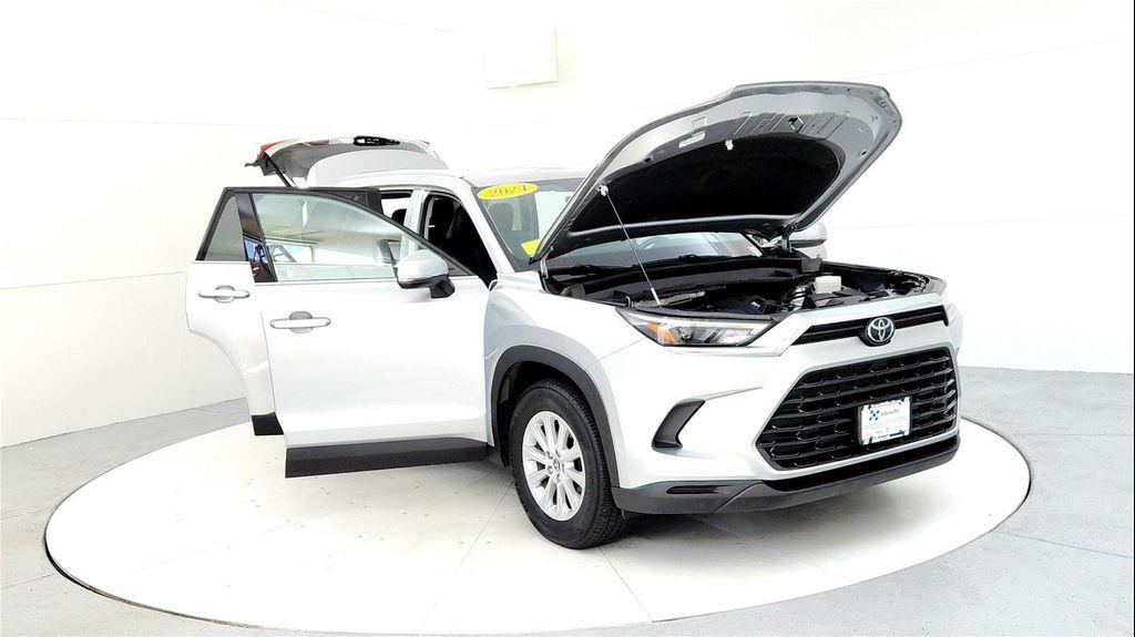 used 2024 Toyota Grand Highlander car, priced at $42,985