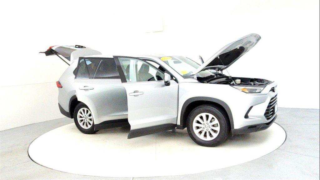 used 2024 Toyota Grand Highlander car, priced at $42,985