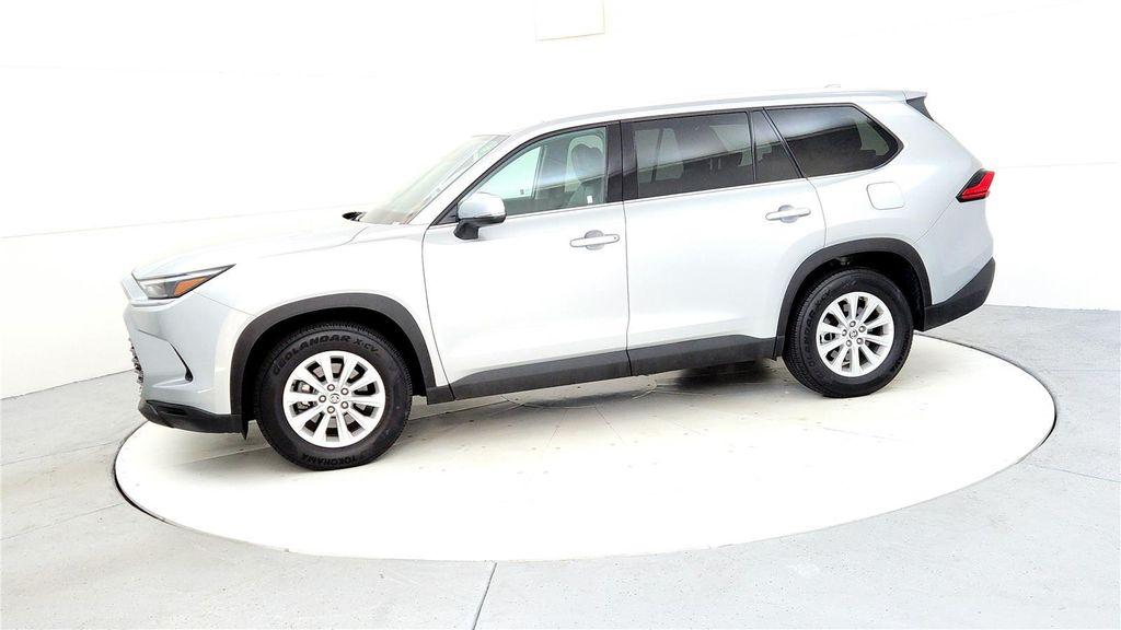 used 2024 Toyota Grand Highlander car, priced at $42,985