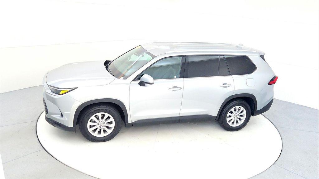used 2024 Toyota Grand Highlander car, priced at $42,985