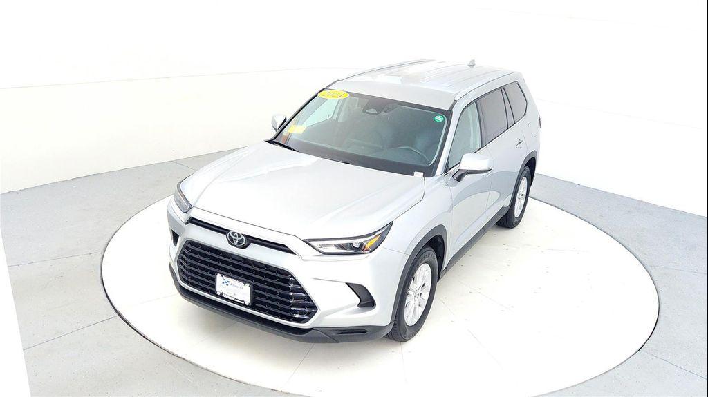 used 2024 Toyota Grand Highlander car, priced at $42,985