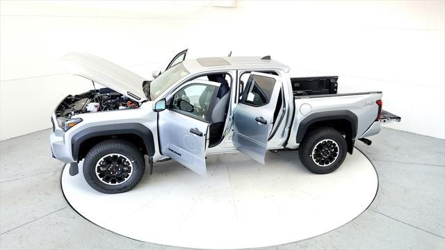 new 2025 Toyota Tacoma car, priced at $51,921