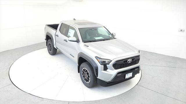 new 2025 Toyota Tacoma car, priced at $51,921