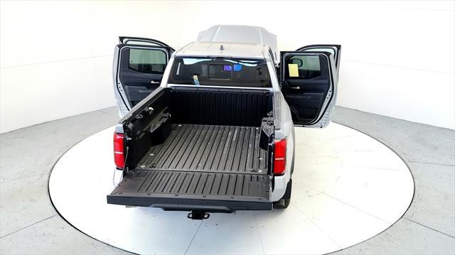 new 2025 Toyota Tacoma car, priced at $51,921