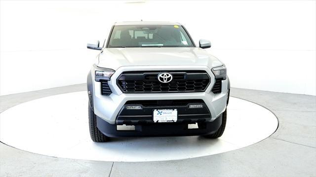 new 2025 Toyota Tacoma car, priced at $51,921